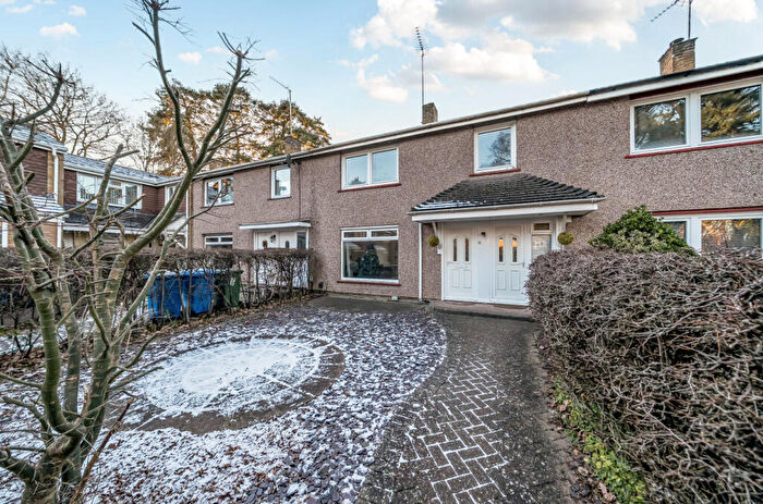 3 Bedroom Terraced House For Sale In Little Ringdale, Bracknell, Berkshire, RG12