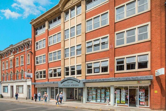 1 Bedroom Apartment To Rent In - Princes Street, Ipswich, IP1