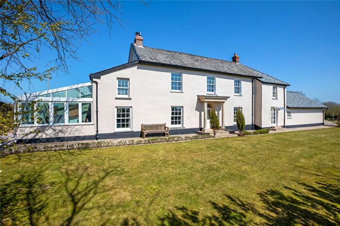 6 Bedroom Equestrian Property For Sale In East Worlington, Crediton, Devon, EX17