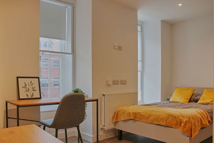 Studio To Rent In Redcross Street, Bristol, BS2