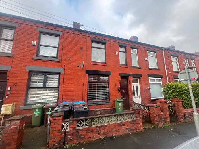 2 Bedroom Terraced House To Rent In Lynton Avenue, Oldham, OL8