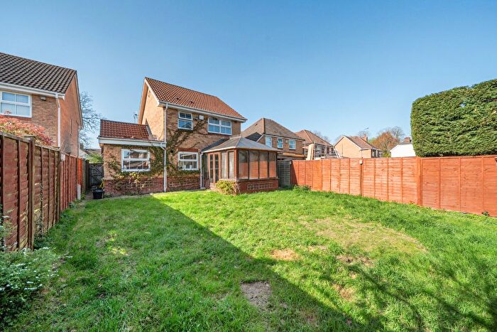 3 Bedroom Detached House For Sale In Mill Lane, Dorridge, Solihull, West Midlands, B93