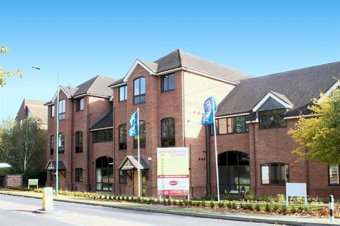 2 Bedroom Flat To Rent In A Kingswood Court, 2405 Stratford Road, Hockley Heath, Solihull B94