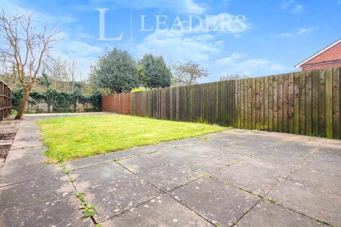 2 Bedroom Semi-Detached House To Rent In Oak Close, Baginton, CV8