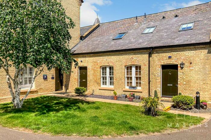 2 Bedroom Mews To Rent In Fairfield Park, Stotfold, SG5