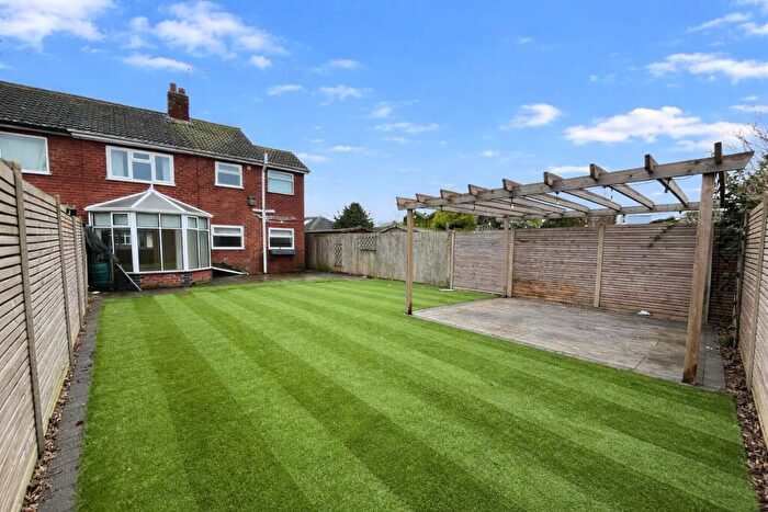 3 Bedroom Semi Detached House For Sale In Barrow Crescent, Gaddesby, Leicestershire, LE7