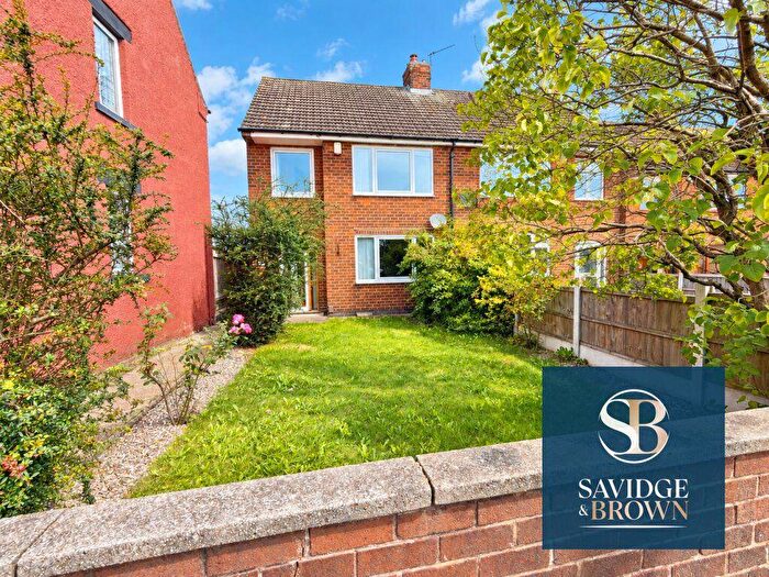 3 Bedroom Semi-Detached House To Rent In Mansfield Road, South Normanton, DE55