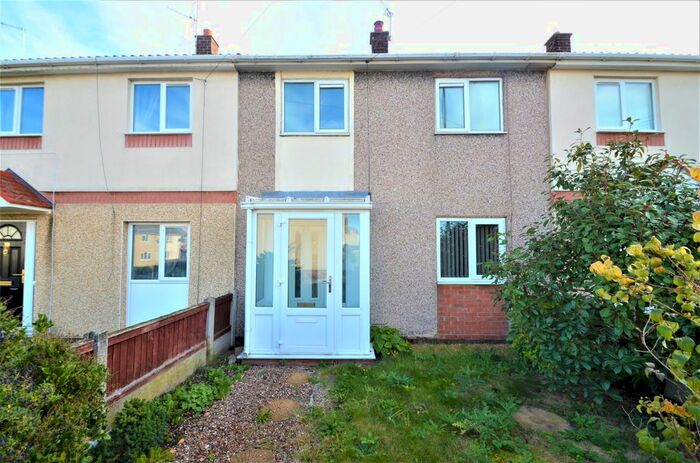 3 Bedroom Terraced House To Rent In Hyperion Way, Rossington, Doncaster DN11