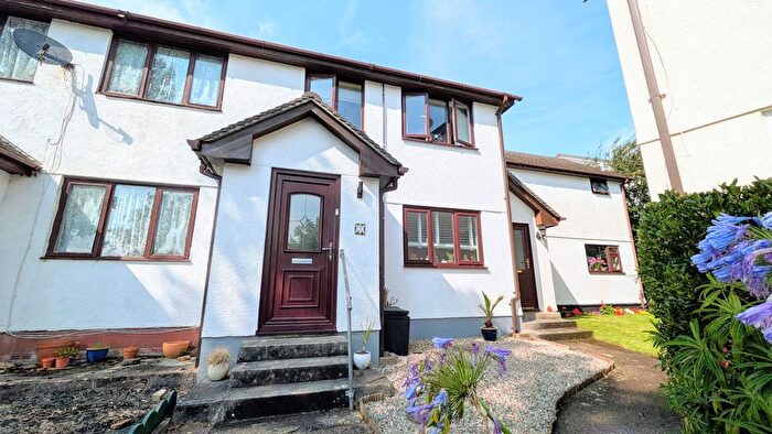 3 Bedroom Terraced House For Sale In Farmers Court, Crowlas, TR20