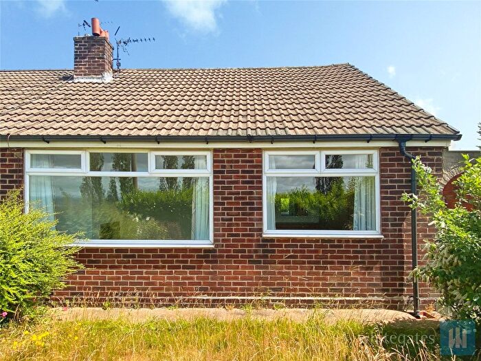 1 Bedroom Bungalow For Sale In Scarr End View, Dewsbury, WF13