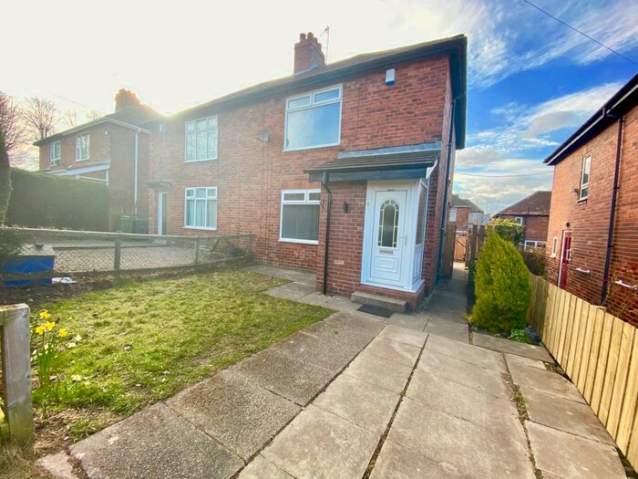 2 Bedroom Semi-Detached House To Rent In Heatherwell Green, Felling, Gateshead, Tyne &amp; Wear, NE10