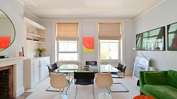 1 Bedroom Flat For Sale In Ifield Road, London, SW10