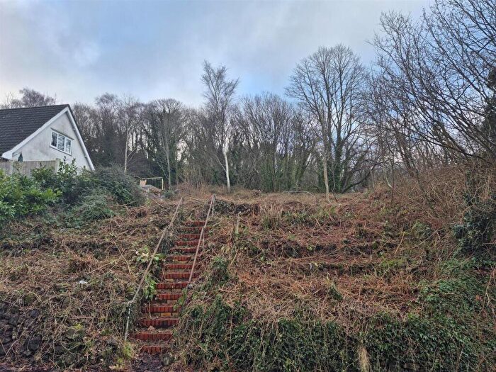 Plot For Sale In Chapel Street, Acrefair, Wrexham, LL14