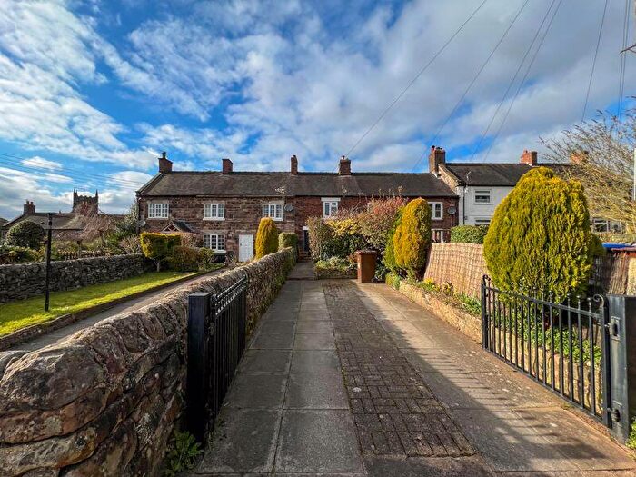 2 Bedroom Terraced House For Sale In Church Lane, Ipstones, ., ST10