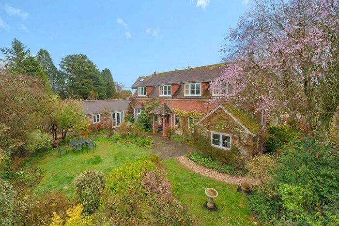 5 Bedroom Detached House To Rent In The Coach House, Bepton, Midhurst, West Sussex, GU29