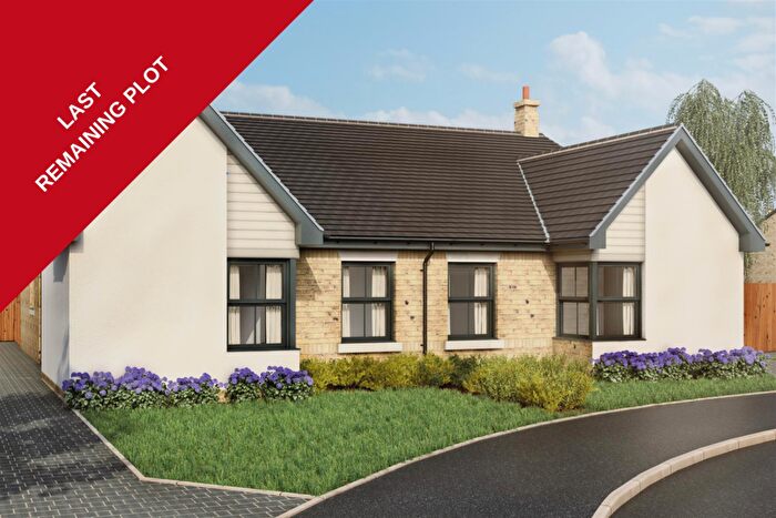 2 Bedroom Semi-Detached Bungalow For Sale In Plot, The Lily, Mere View Meadows, Hornsea, HU18