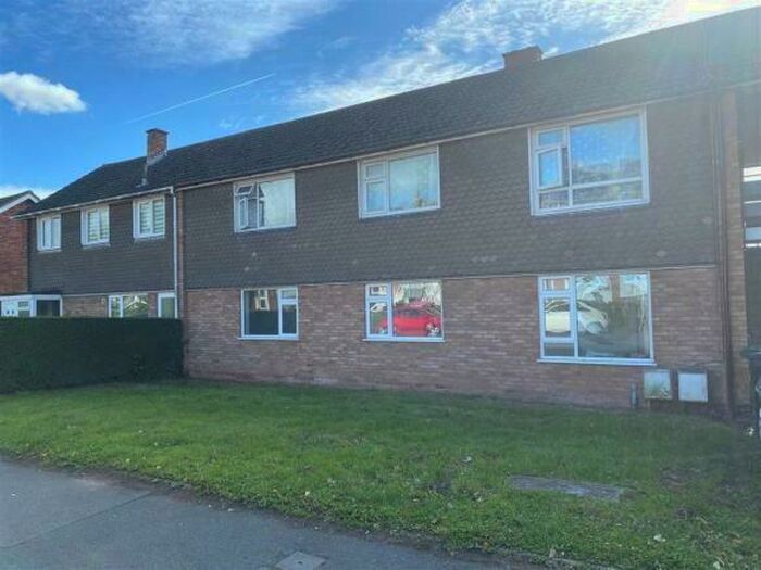 2 Bedroom Flat To Rent In Whittern Way, Hereford, HR1