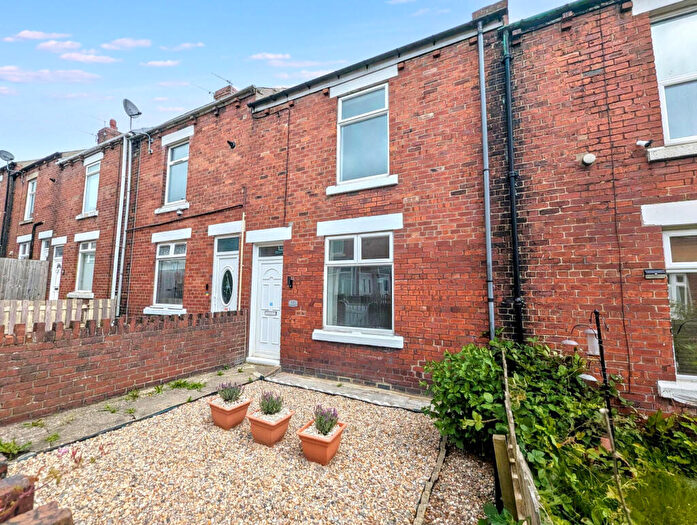 2 Bedroom Terraced House To Rent In Fern Avenue, South Moor, Stanley, Durham, DH9
