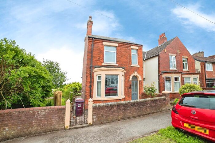 3 Bedroom Detached House For Sale In High Street, Stonebroom, Alfreton, DE55