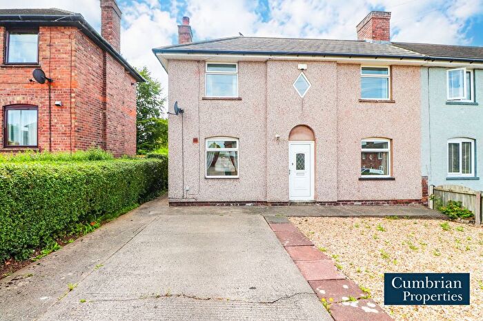 3 Bedroom Terraced House For Sale In Dixon Road, Carlisle, CA3