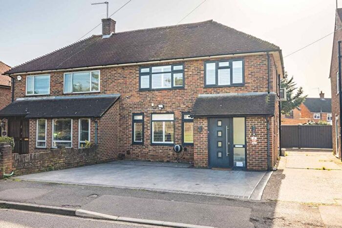 3 Bedroom Semi Detached House For Sale In Farnham Royal, SL2