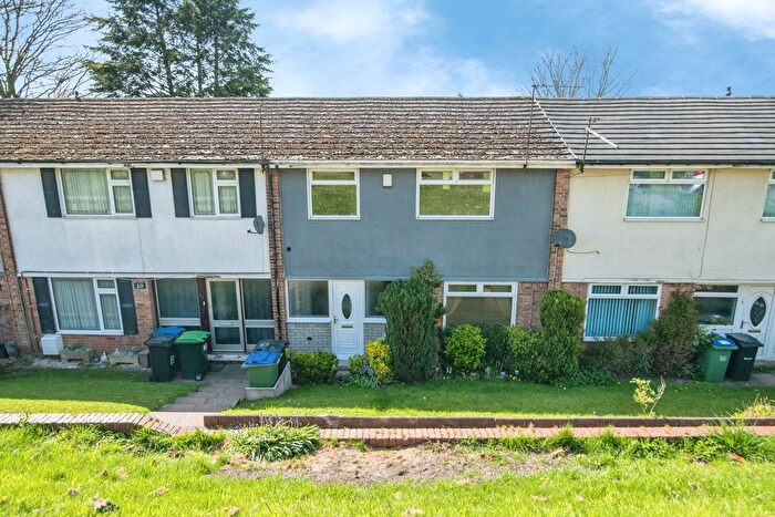 3 Bedroom Terraced House For Sale In Cumberland Road, Oldbury, West Midlands, B68