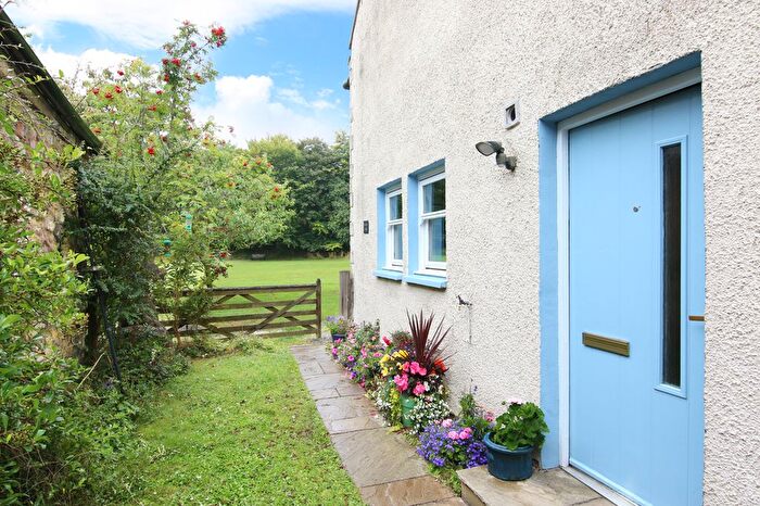 3 Bedroom Detached House For Sale In Parkview Cottage, Upper Green, West Linton, EH46