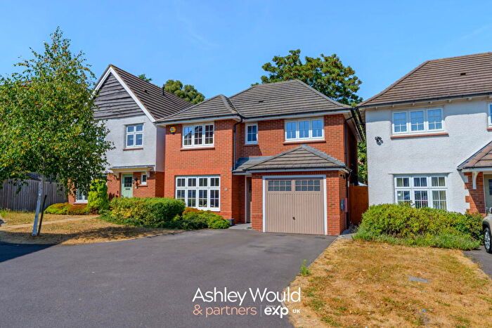 4 Bedroom Detached House For Sale In Bill Thomas Way, Rowley Regis, B65