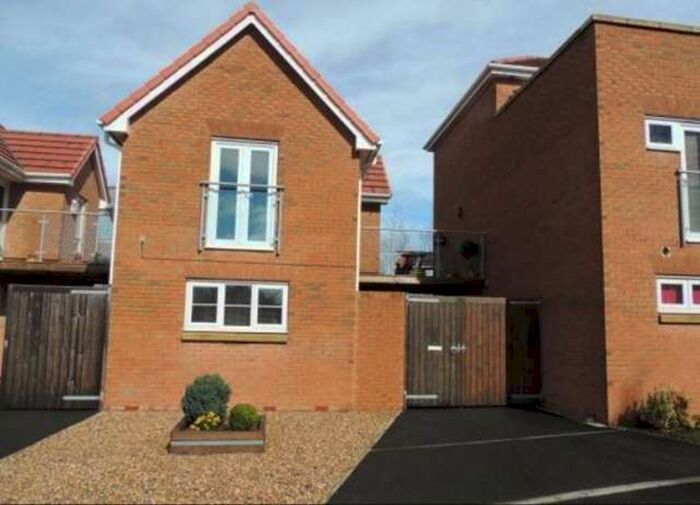 1 Bedroom Detached House To Rent In Hazelmere Avenue, Buckshaw Village, PR7