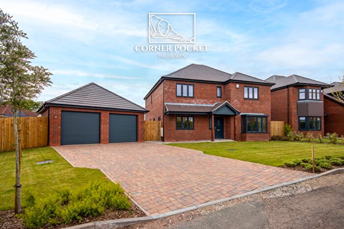 4 Bedroom Detached House For Sale In Kent Road, Halesowen, B62