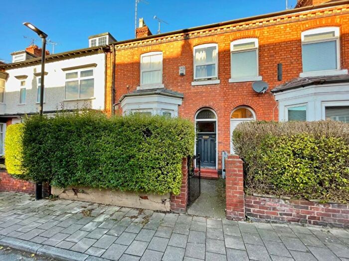 5 Bedroom Terraced House For Sale In Louise Street, Chester, CH1