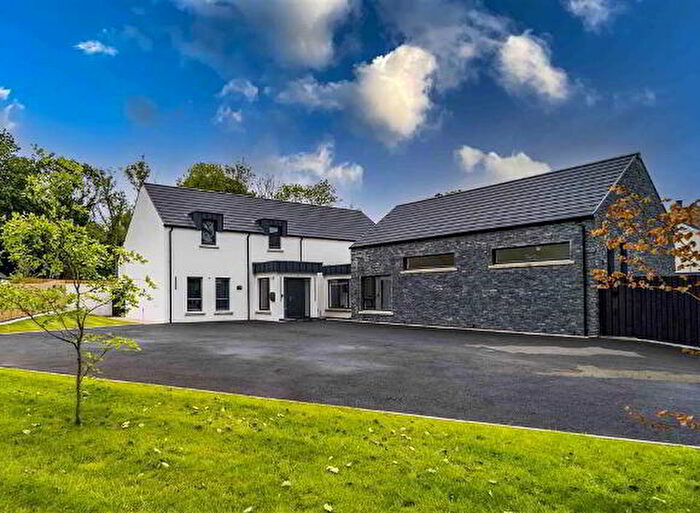 5 Bedroom Detached House For Sale In A Glenavy Road, Lisburn, BT28