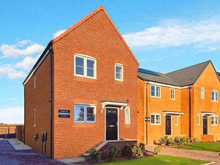 3 Bedroom Detached House For Sale In Watery Lane, Butterwick, Boston, PE22