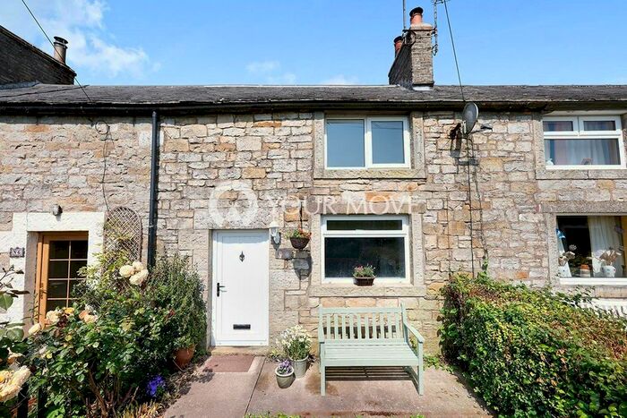 2 Bedroom Terraced House For Sale In Follysyke, Tindale Fell, Brampton, Cumbria, CA8