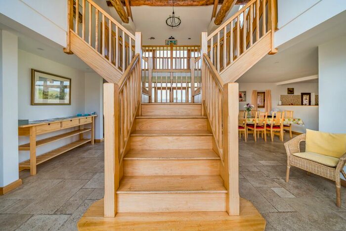 4 Bedroom Barn Conversion For Sale In Llanrothal, Monmouth, Monmouthshire, NP25