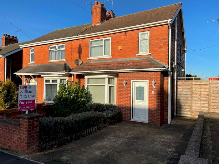 Houses for sale & to rent in DN15 6DR, Burke Street, Crosby And Park