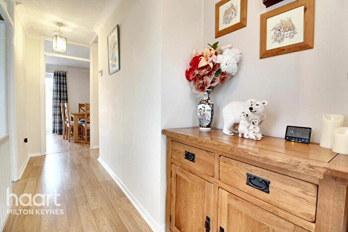 2 Bedroom Bungalow For Sale In Kensington Drive, Great Holm, MK8