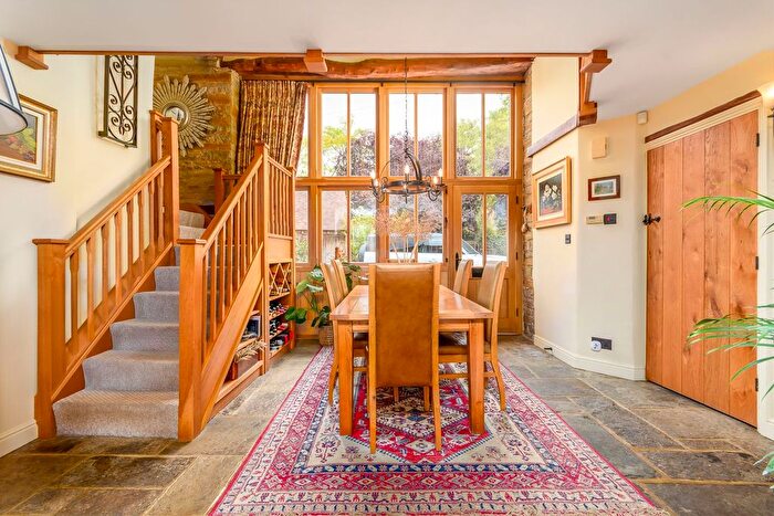 3 Bedroom Barn Conversion For Sale In Croft Barn, Bidford Road, Cleeve Prior, WR11