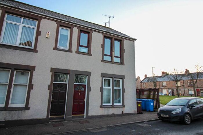 1 Bedroom Flat To Rent In King Street, Falkirk, FK2