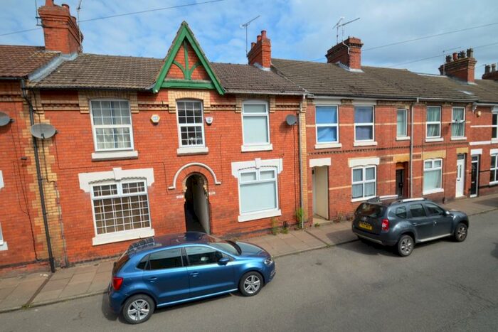 2 Bedroom Terraced House To Rent In Regent Street, Kettering, Northamptonshire, NN16
