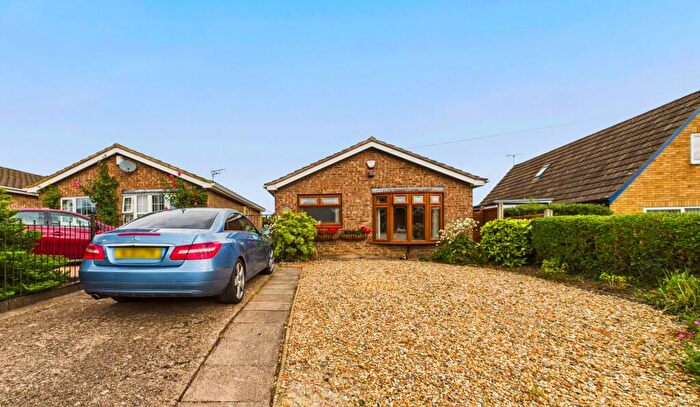 2 Bedroom Detached Bungalow For Sale In Scargill Road, West Hallam, Ilkeston, Derbyshire, DE7