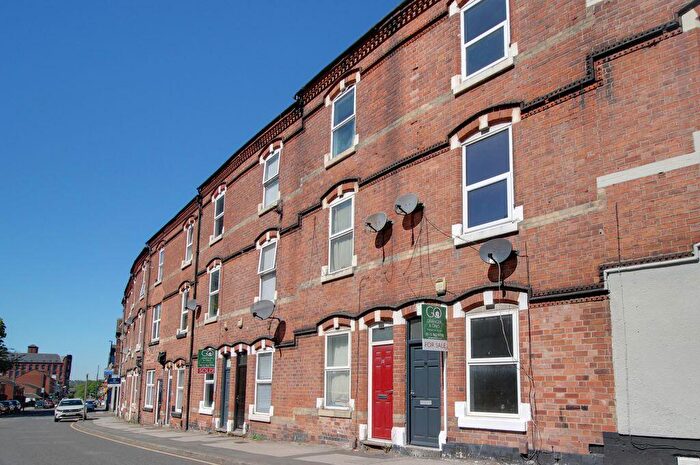 3 Bedroom Terraced House For Sale In Hartley Road, Radford, Nottingham, NG7