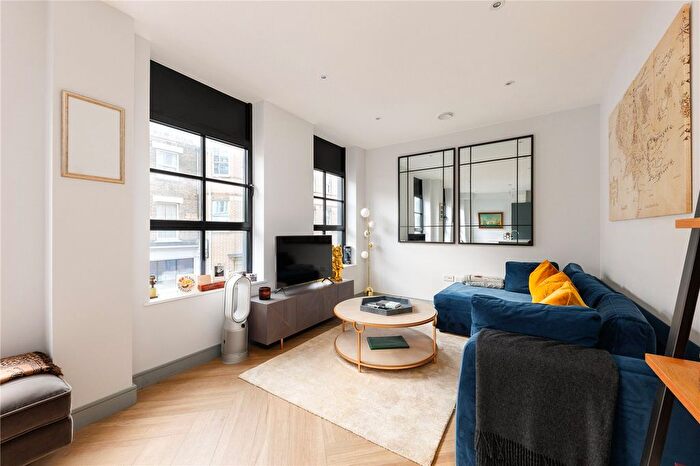 1 Bedroom Flat For Sale In Greyhound Road, London, W6