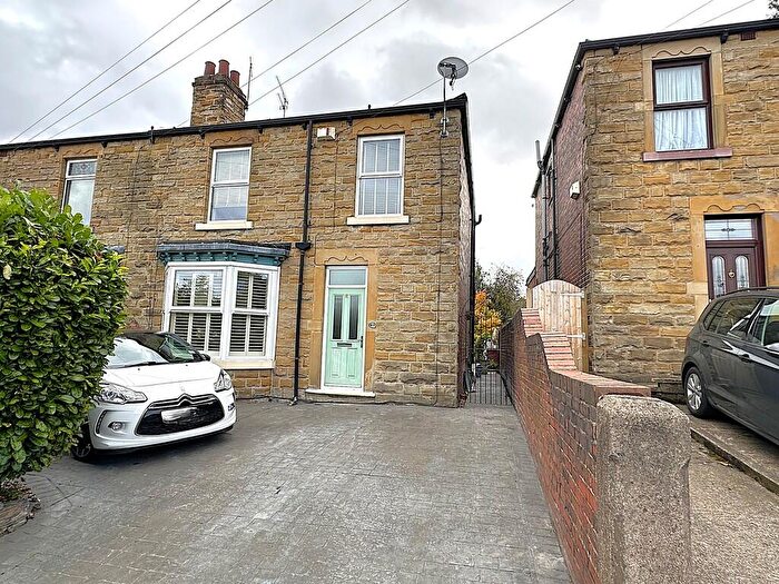 3 Bedroom Semi-Detached House For Sale In Handsworth Road, Handsworth, S13