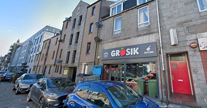 Property For Sale In -, George Street, Aberdeen, Aberdeen City, AB25