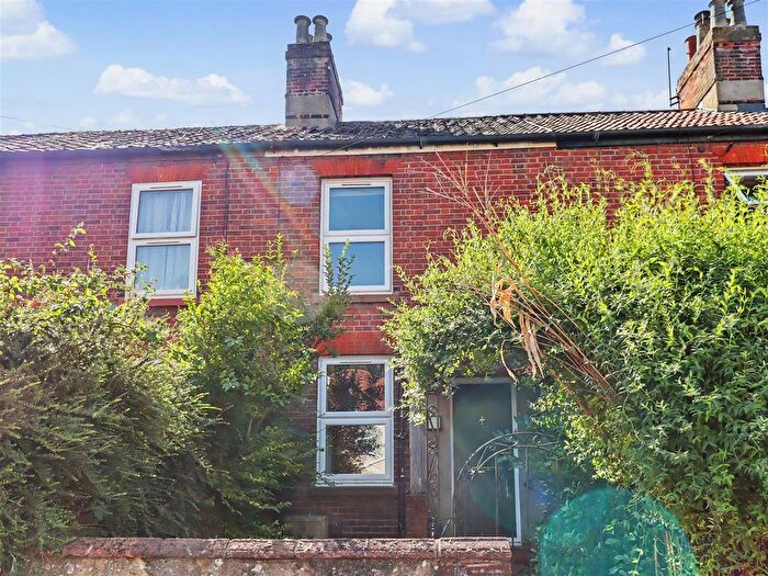 2 Bedroom Terraced House For Sale In Lawson Road, Norwich, NR3