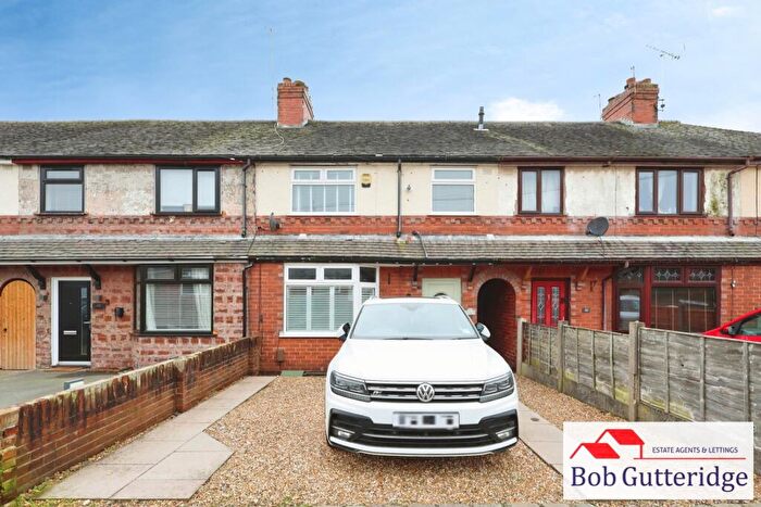 3 Bedroom Town House For Sale In Marina Drive, May Bank, Newcastle, ST5