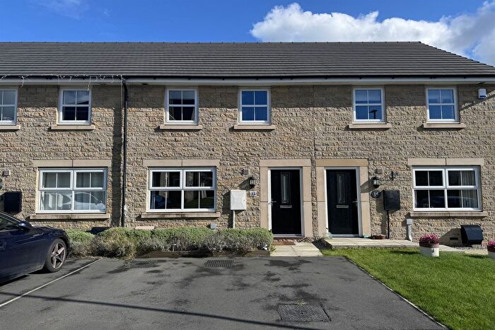 3 Bedroom Terraced House For Sale In Marble Court, Buxton, SK17