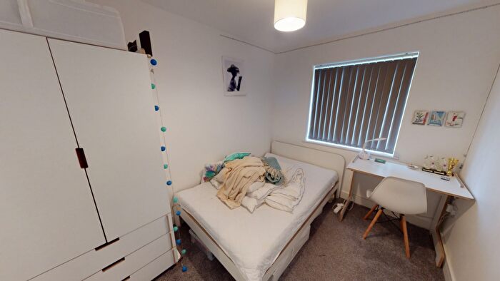 4 Bedroom Terraced House To Rent In Kilbourn Street, Nottingham, NG3