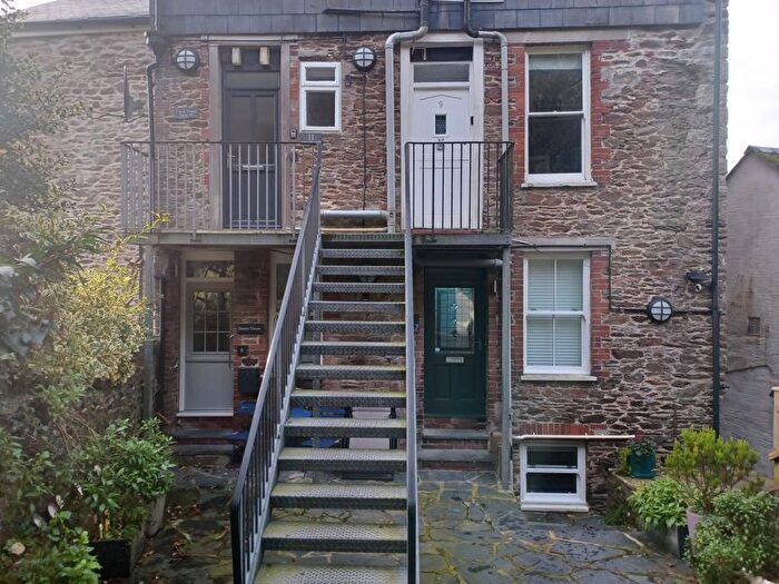 1 Bedroom Flat To Rent In Shutta Road, East Looe, Looe, PL13
